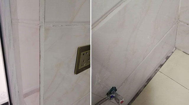 瓷磚美縫劑 瓷磚美縫劑