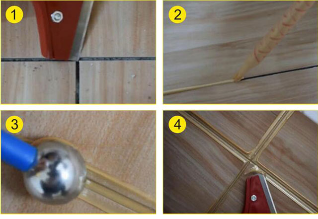凈味真瓷膠的施工教程 凈味真瓷膠的施工教程