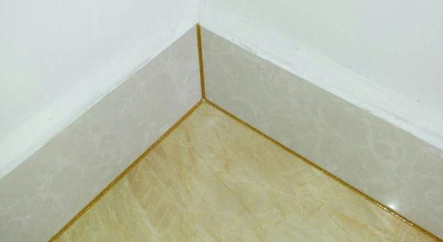 踢腳線(xiàn)當(dāng)然是需要美縫的,不看你不知道 踢腳線(xiàn)當(dāng)然是需要美縫的,不看你不知道