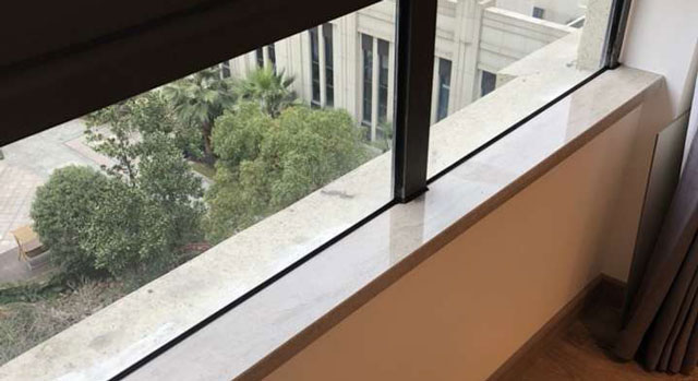 窗臺美邊線 窗臺美邊線