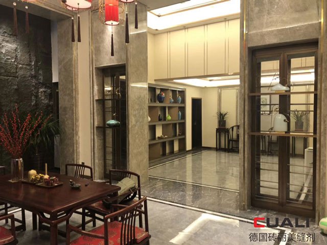 美縫施工效果圖 美縫施工效果圖